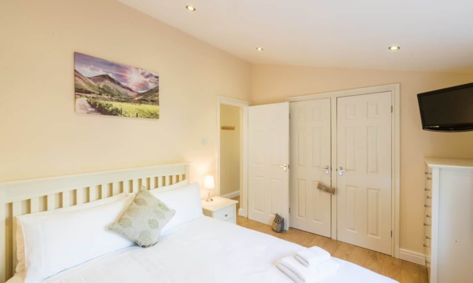 Owls House, White Cross Bay, Ambleside, 温德米尔 外观 照片