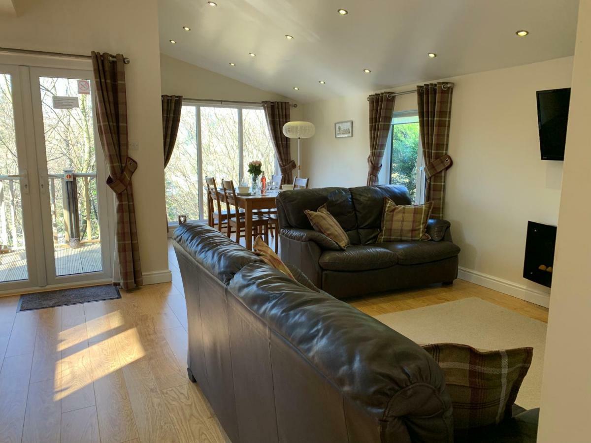Owls House, White Cross Bay, Ambleside, 温德米尔 外观 照片