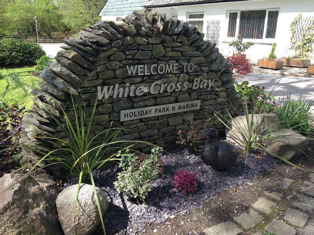 Owls House, White Cross Bay, Ambleside, 温德米尔 外观 照片